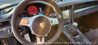 Porsche 911 4 GTS manual 2015