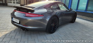 Porsche 911 4 GTS manual 2015