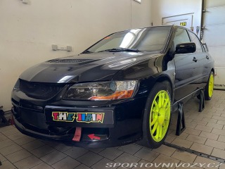 Mitsubishi Lancer EVO 9