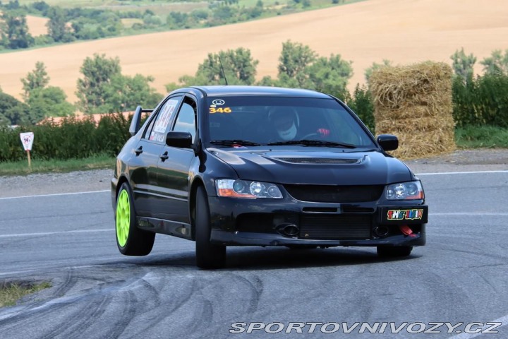Mitsubishi Lancer EVO 9 2006