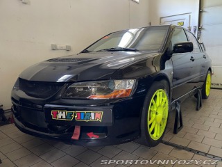 Mitsubishi Lancer EVO 9 2006