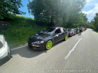 Mitsubishi Lancer EVO 9 2006