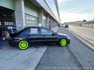 Mitsubishi Lancer EVO 9 2006