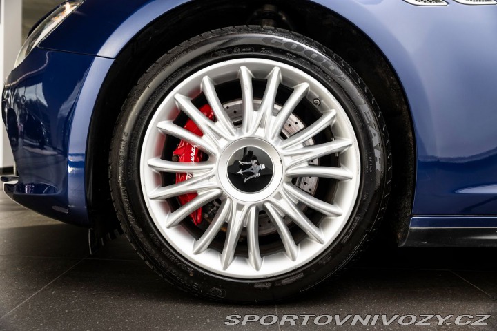 Maserati Ghibli V6 S Q4 Premium/Sport/Car 1800