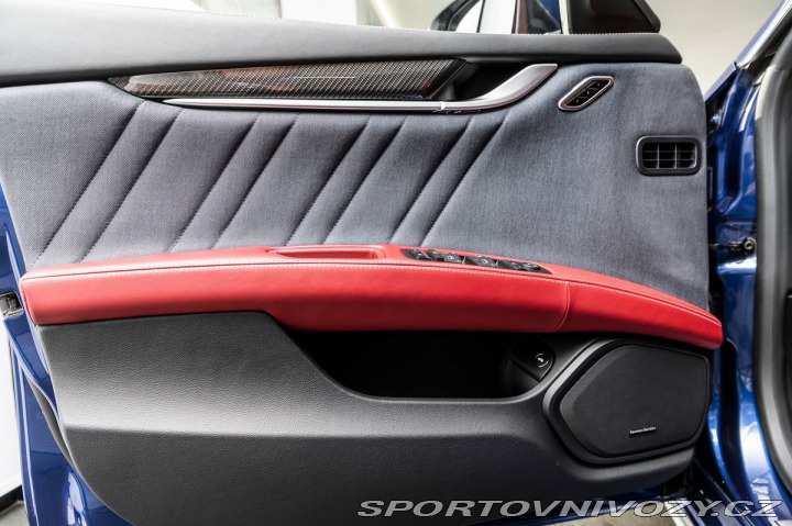 Maserati Ghibli V6 S Q4 Premium/Sport/Car 1800