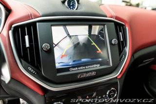 Maserati Ghibli V6 S Q4 Premium/Sport/Car 2015