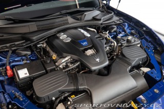 Maserati Ghibli V6 S Q4 Premium/Sport/Car 2015