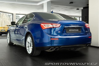 Maserati Ghibli V6 S Q4 Premium/Sport/Car 2015