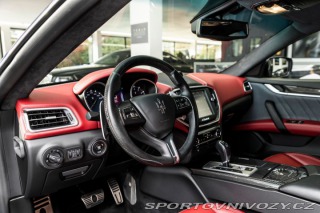Maserati Ghibli V6 S Q4 Premium/Sport/Car 2015