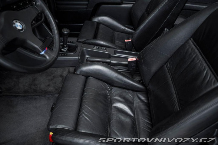 BMW 3 E30 325i Cabrio / Hardtop 1987
