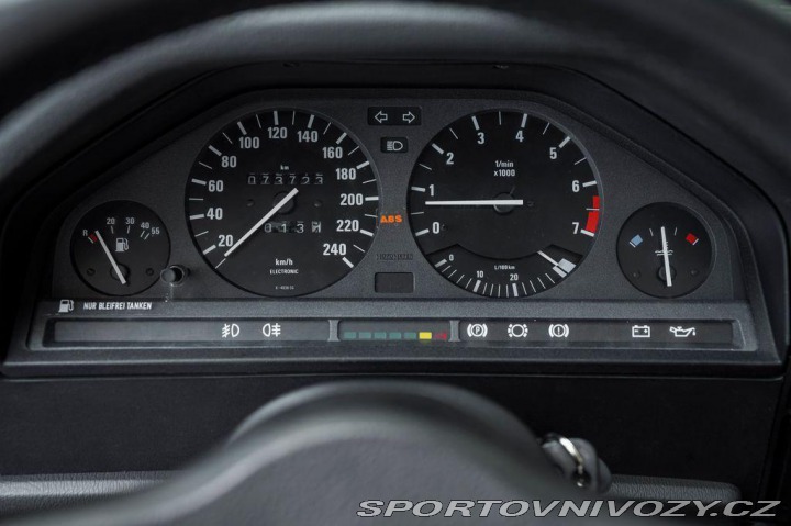 BMW 3 E30 325i Cabrio / Hardtop 1987