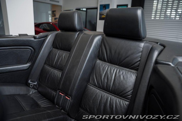 BMW 3 E30 325i Cabrio / Hardtop 1987