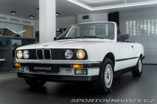 BMW 3 E30 325i Cabrio / Hardtop 1987