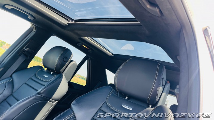 Mercedes-Benz Ostatní modely ML63AMG PERFORMANCE 2012