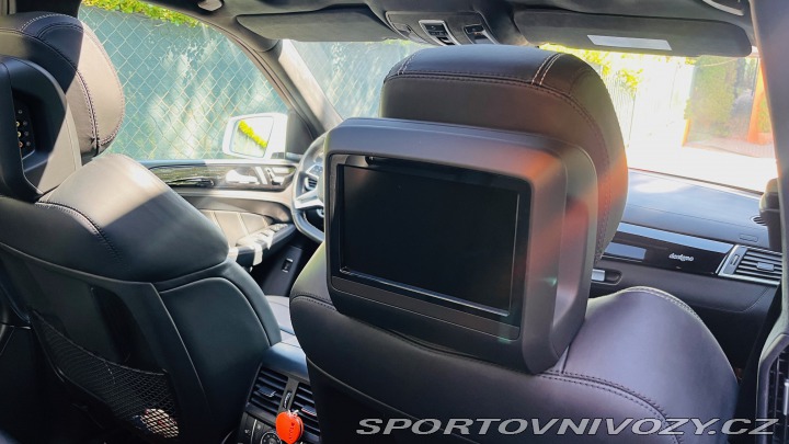 Mercedes-Benz Ostatní modely ML63AMG PERFORMANCE 2012