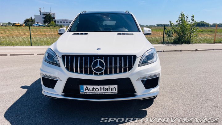 Mercedes-Benz Ostatní modely ML63AMG PERFORMANCE 2012