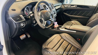 Mercedes-Benz Ostatní modely ML63AMG PERFORMANCE 2012