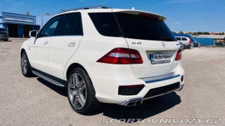 Mercedes-Benz Ostatní modely ML63AMG PERFORMANCE 2012