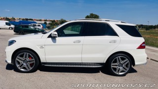 Mercedes-Benz Ostatní modely ML63AMG PERFORMANCE 2012