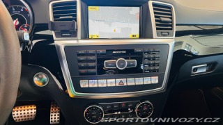 Mercedes-Benz Ostatní modely ML63AMG PERFORMANCE 2012