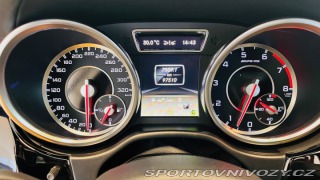 Mercedes-Benz Ostatní modely ML63AMG PERFORMANCE 2012