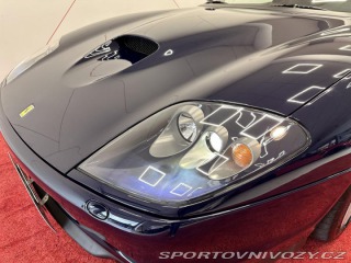 Ferrari 575 28000km*BLUE POZZI*UNIKÁT 2004