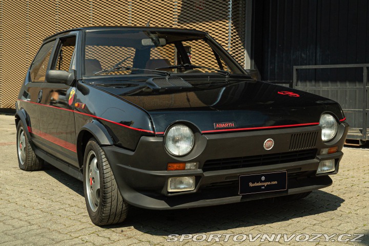 Fiat Ostatní modely Ritmo Abarth 125 TC 1982