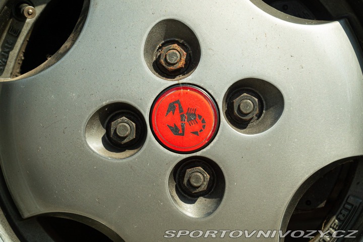 Fiat Ostatní modely Ritmo Abarth 125 TC 1982