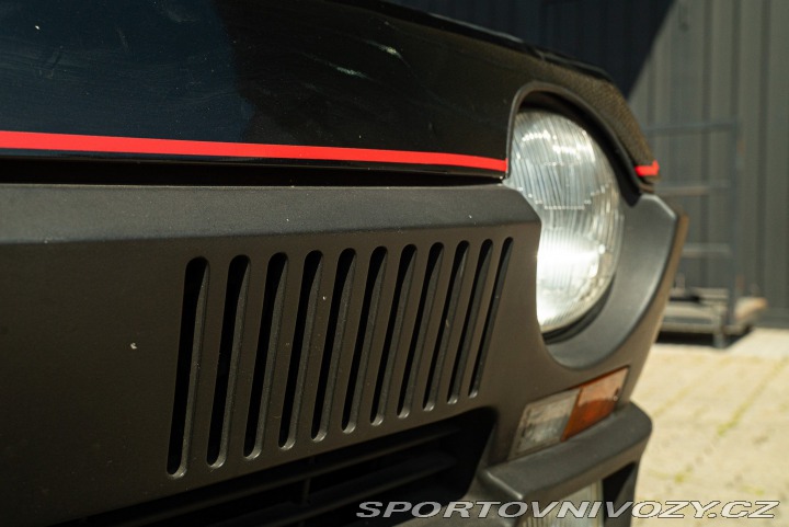 Fiat Ostatní modely Ritmo Abarth 125 TC 1982