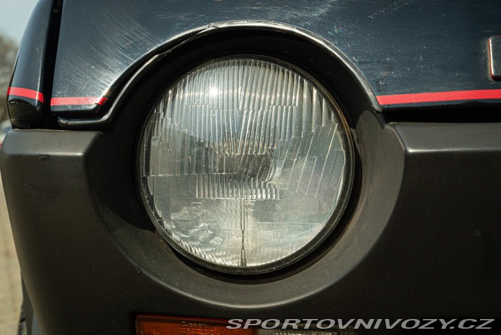 Fiat Ostatní modely Ritmo Abarth 125 TC 1982