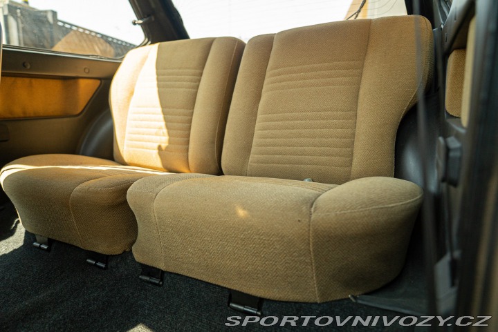 Fiat Ostatní modely Ritmo Abarth 125 TC 1982