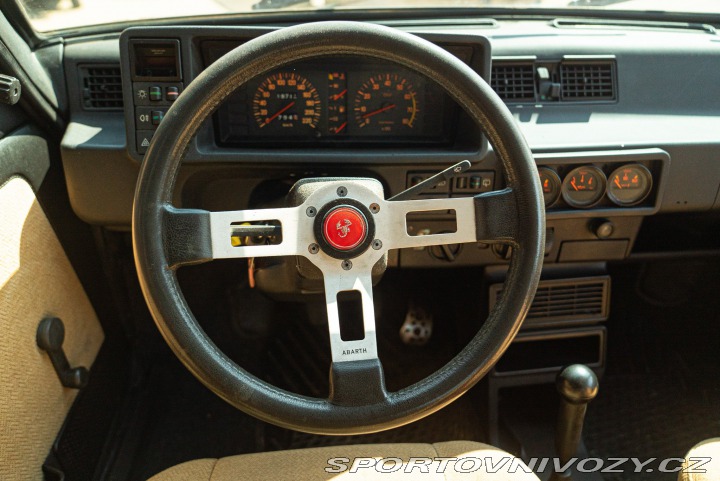 Fiat Ostatní modely Ritmo Abarth 125 TC 1982