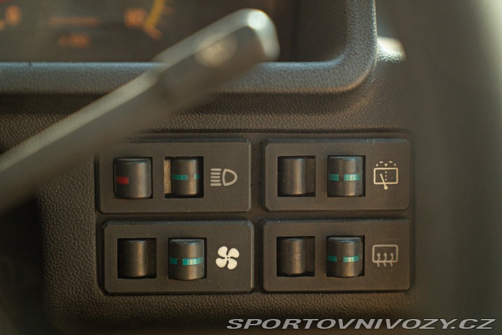 Fiat Ostatní modely Ritmo Abarth 125 TC 1982