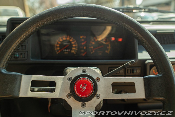Fiat Ostatní modely Ritmo Abarth 125 TC 1982