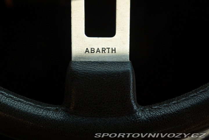 Fiat Ostatní modely Ritmo Abarth 125 TC 1982
