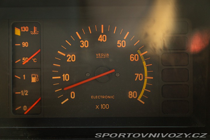 Fiat Ostatní modely Ritmo Abarth 125 TC 1982