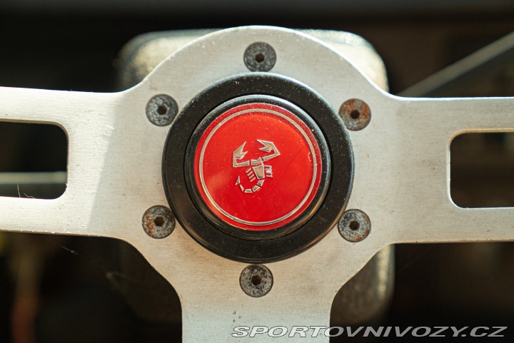 Fiat Ostatní modely Ritmo Abarth 125 TC 1982