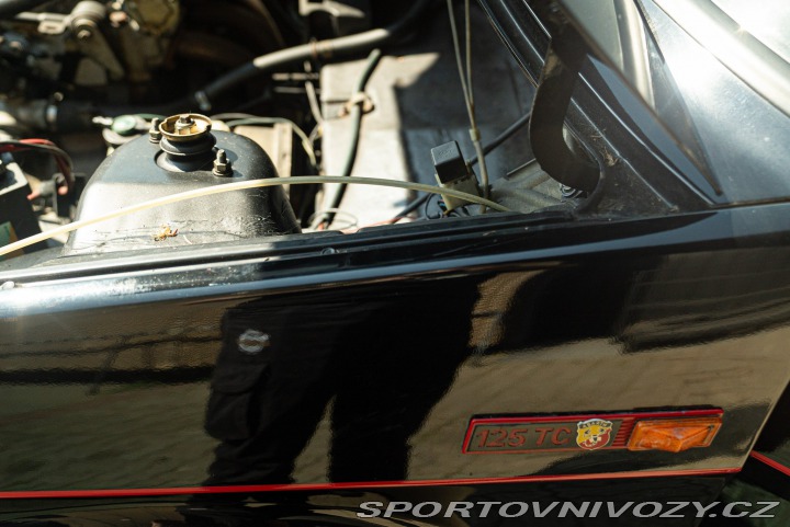 Fiat Ostatní modely Ritmo Abarth 125 TC 1982