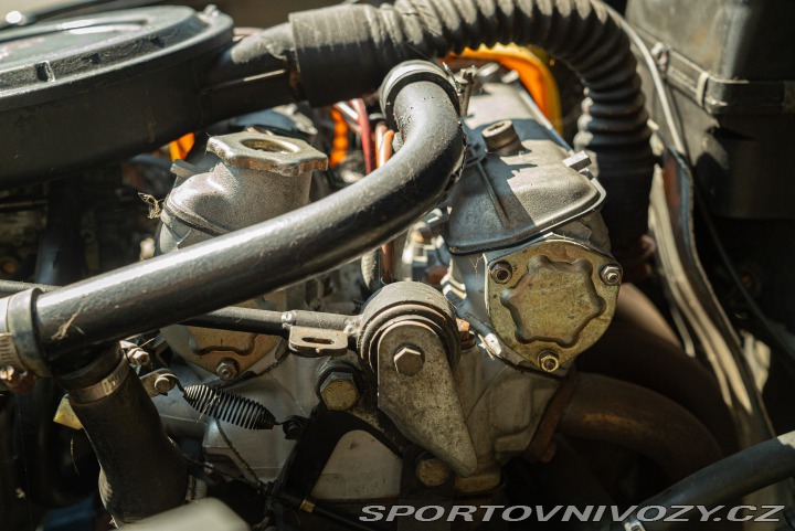 Fiat Ostatní modely Ritmo Abarth 125 TC 1982