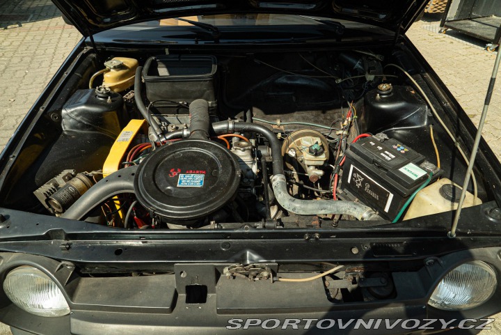 Fiat Ostatní modely Ritmo Abarth 125 TC 1982