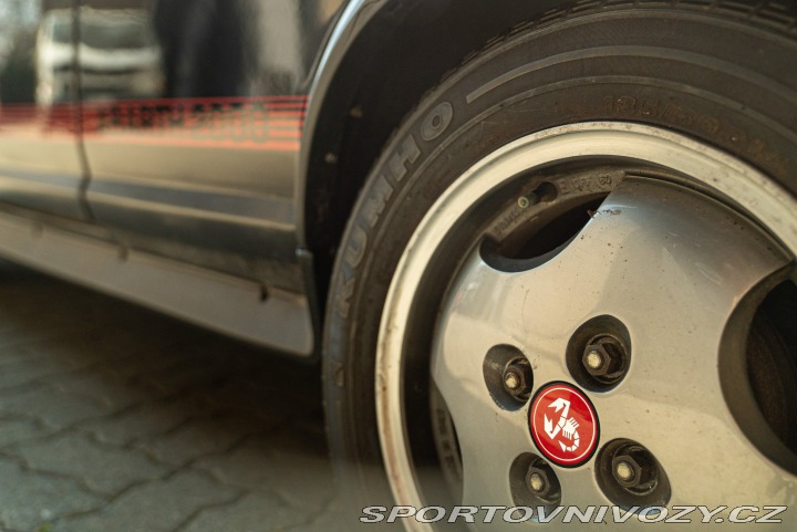 Fiat Ostatní modely Ritmo Abarth 125 TC 1982