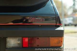 Fiat Ostatní modely Ritmo Abarth 125 TC 1982