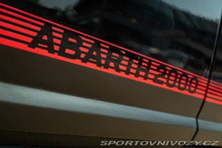 Fiat Ostatní modely Ritmo Abarth 125 TC 1982