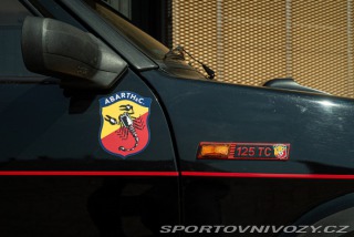 Fiat Ostatní modely Ritmo Abarth 125 TC 1982