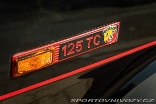 Fiat Ostatní modely Ritmo Abarth 125 TC 1982
