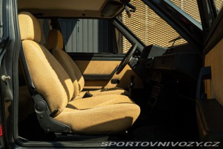 Fiat Ostatní modely Ritmo Abarth 125 TC 1982