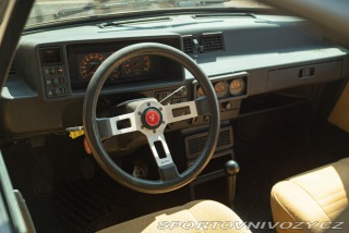 Fiat Ostatní modely Ritmo Abarth 125 TC 1982