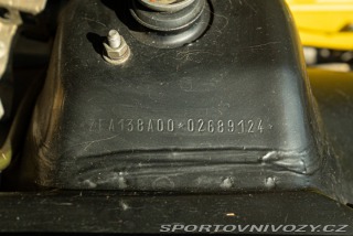 Fiat Ostatní modely Ritmo Abarth 125 TC 1982