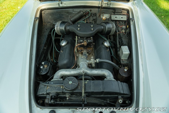 Lancia Ostatní modely AURELIA B24 CONVERTIBILE 1958