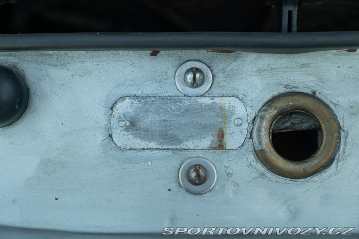 Lancia Ostatní modely AURELIA B24 CONVERTIBILE 1958